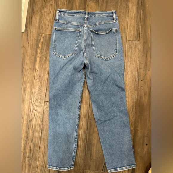 Madewell Curvy Stovepipe Jeans - Picture 3 of 4